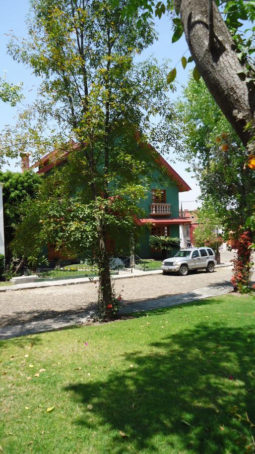 Hotel Casa De Los Abuelos San Miguel de Allende Exterior foto