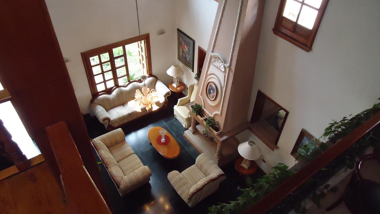 Hotel Casa De Los Abuelos San Miguel de Allende Exterior foto